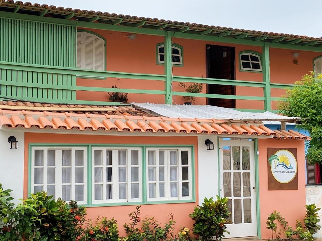 Pousada Hospedagem Caribe Arraial do Cabo Exterior foto