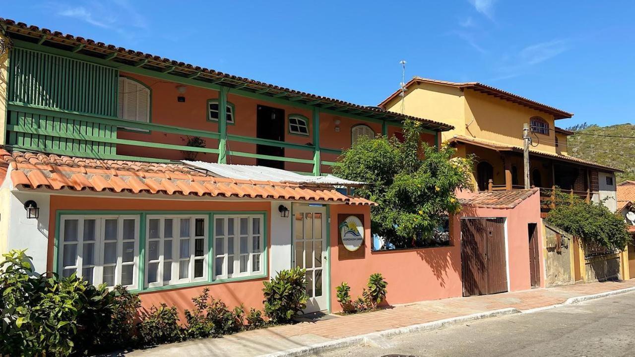 Pousada Hospedagem Caribe Arraial do Cabo Exterior foto